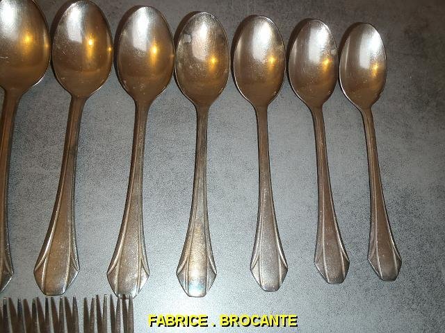 MENAGERE ERCUIS DE 36 PIECES