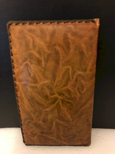 menu carte des vins cuir Spendid bar Charleroi Art nouveau Champagne Massé