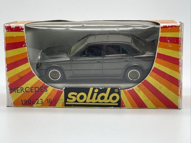 Mercedes 190E 23-16 1/43 Solido