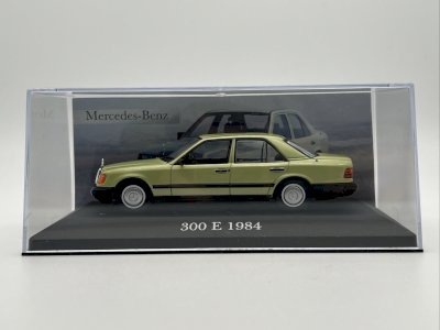 Mercedes 300 E (1984) 1/43