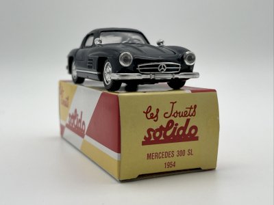 Mercedes 300 SL (1954) 1/43 Solido