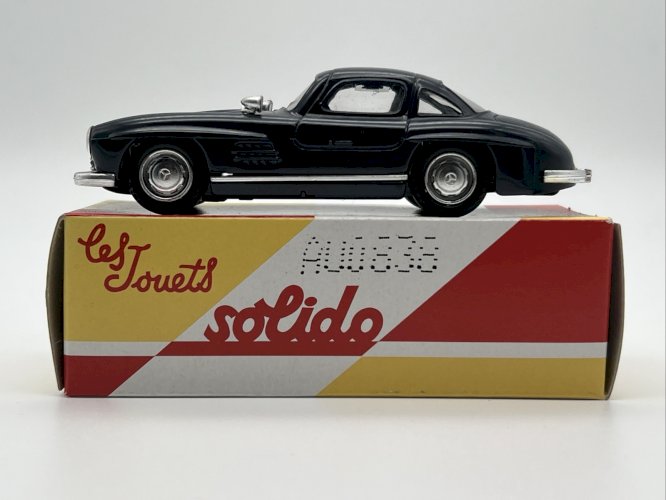 Mercedes 300 SL (1954) 1/43 Solido