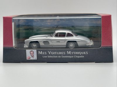 Mercedes 300 SL W198 (1954) 1/43 Atlas