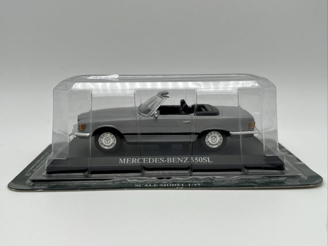 Mercedes 350 SL 1/43 Del Prado