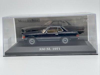 Mercedes 350 SL (1971) 1/43