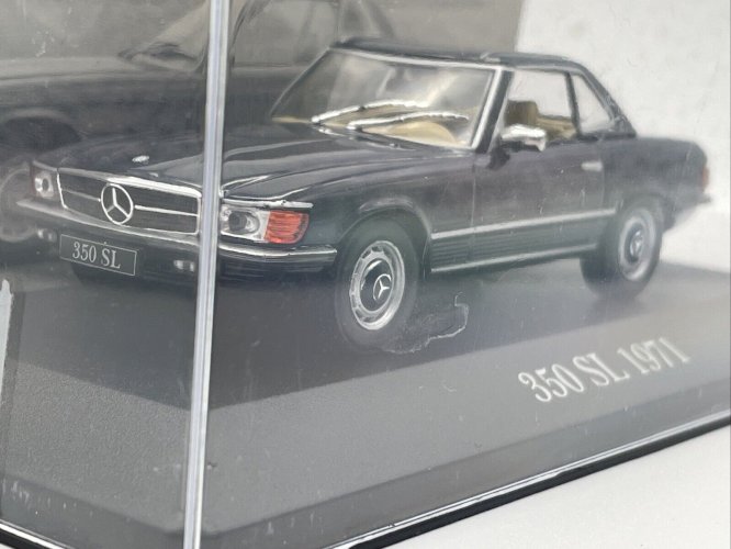 Mercedes 350 SL (1971) 1/43