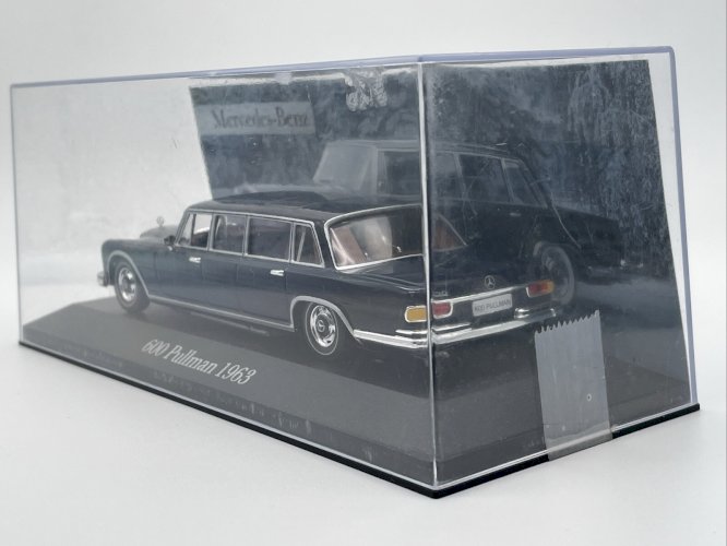 Mercedes 600 Pullman (1963) 1/43