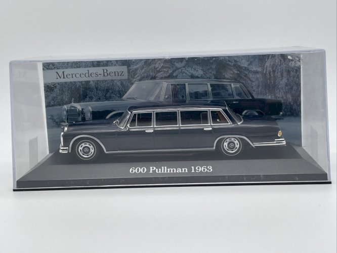 Mercedes 600 Pullman (1963) 1/43