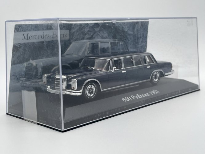 Mercedes 600 Pullman (1963) 1/43