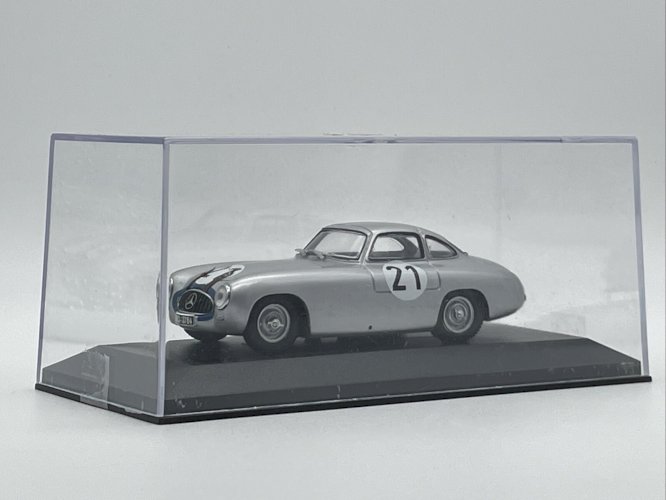 Mercedes-Benz 300 SL (1952) 1/43 Models Max
