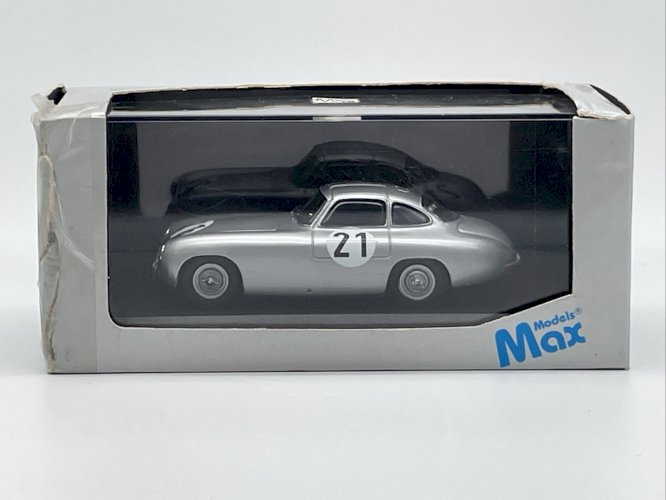 Mercedes-Benz 300 SL (1952) 1/43 Models Max