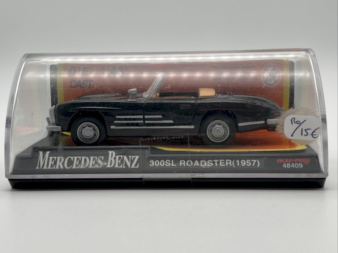 Mercedes-Benz 300 SL Roadster (1957)  1/43 New-Ray