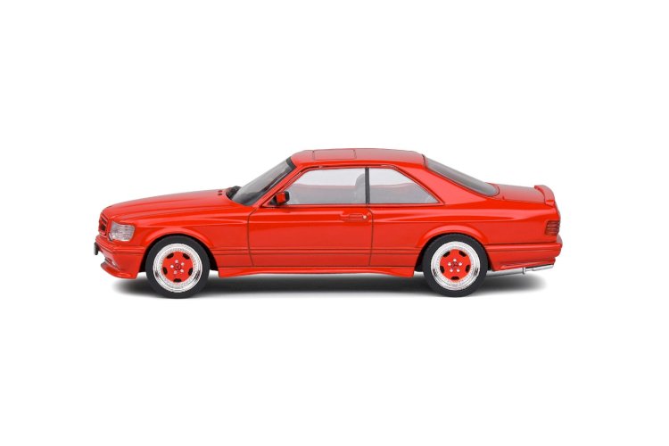 Mercedes-Benz 560 SEC (1990) 1/43 Solido