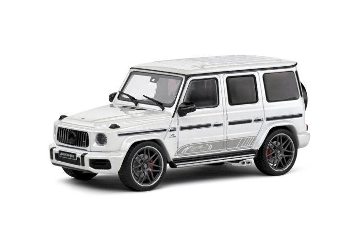 Mercedes-Benz AMG G63 1/43 Solido