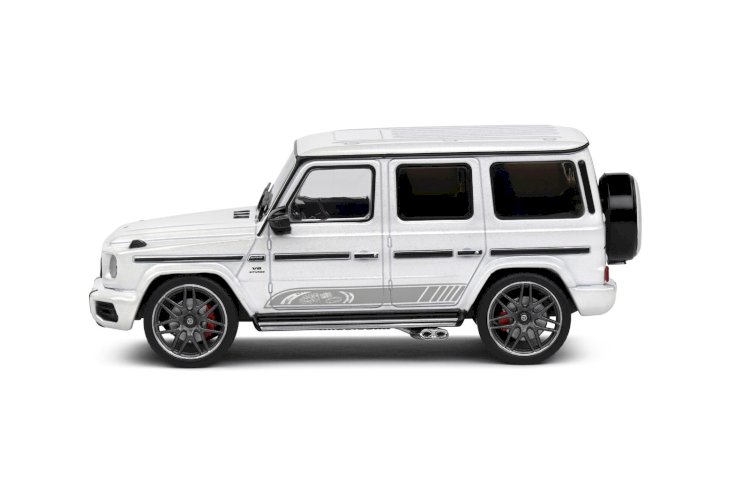 Mercedes-Benz AMG G63 1/43 Solido
