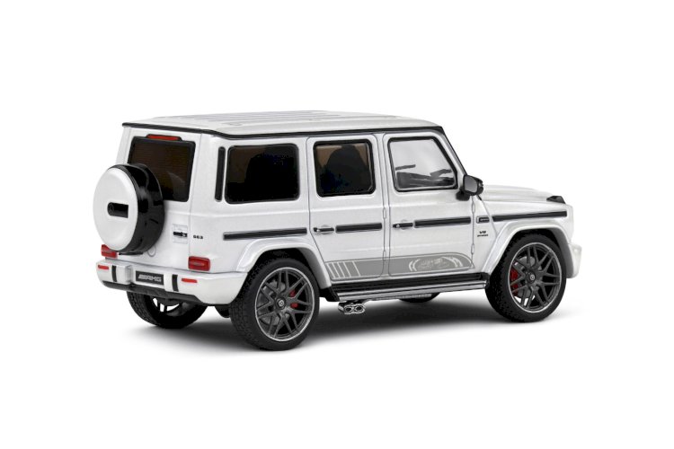 Mercedes-Benz AMG G63 1/43 Solido