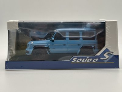 Mercedes-Benz Brabus 1/43 Solido