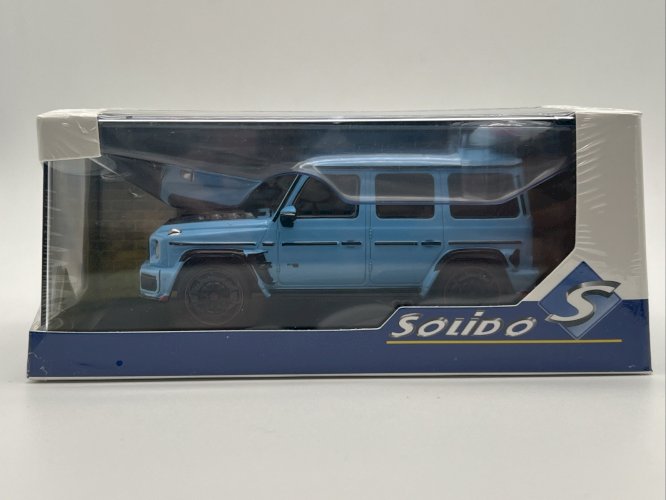 Mercedes-Benz Brabus 1/43 Solido