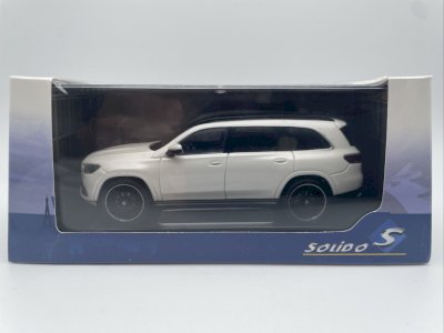 Mercedes-Benz GLS (2020) 1/43 Solido