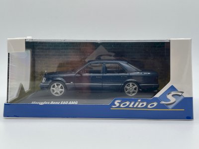 Mercedes-Benz W124 E60 AMG (1994) 1/43 Solido