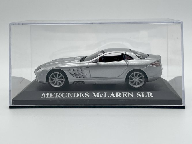 Mercedes McLaren SLR 1/43
