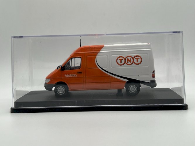 Mercedes Sprinter TNT 1/43 Lupa Aircraft