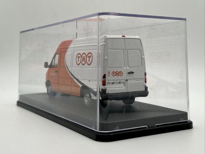 Mercedes Sprinter TNT 1/43 Lupa Aircraft