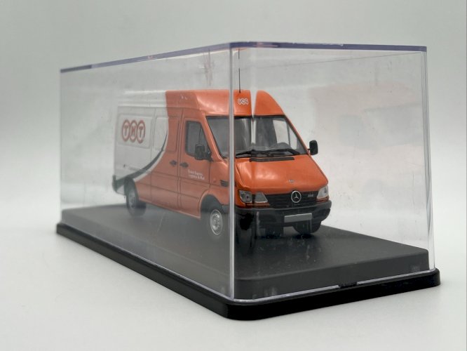 Mercedes Sprinter TNT 1/43 Lupa Aircraft