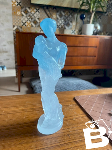 Mère et l’enfant Daum