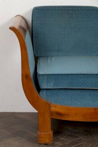 Meridian / XIXth Century Sofa Bench