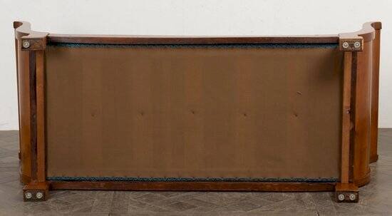 Méridienne / Banquette dappui XIXème