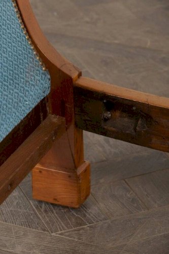 Méridienne / Banquette dappui XIXème
