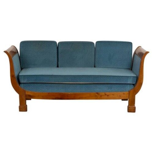 Méridienne / Banquette dappui XIXème