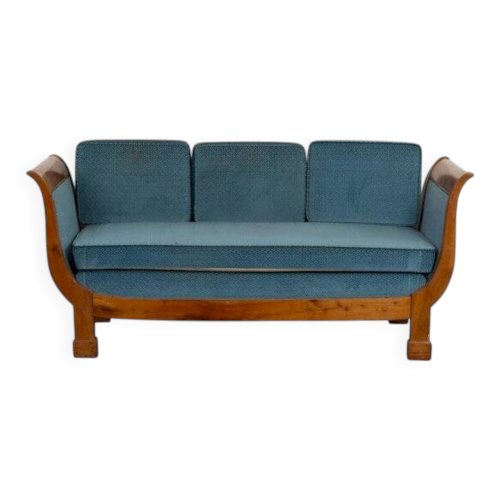 Méridienne / Banquette dappui XIXème