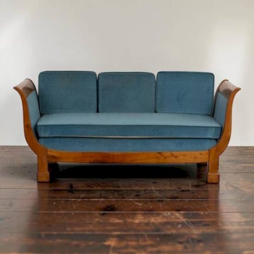 Méridienne / Banquette / Fauteuil XIXème