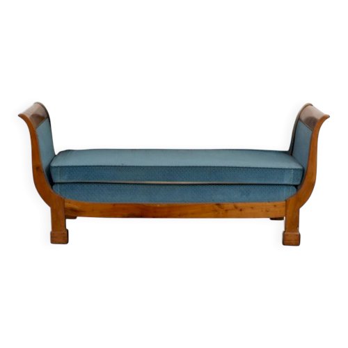 Méridienne / Banquette / Fauteuil XIXème