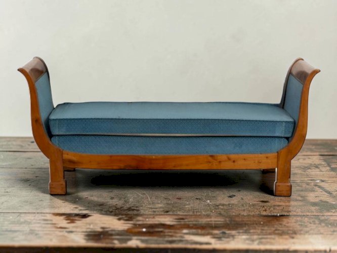 Méridienne / Banquette / Fauteuil XIXème
