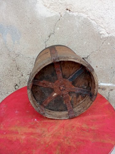 Mesure à grain ancienne