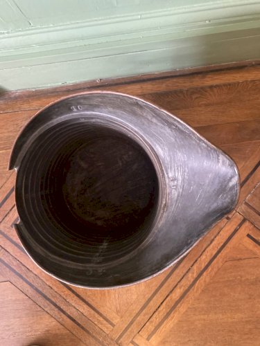 Mesure ancienne en cuivre – Décalitre