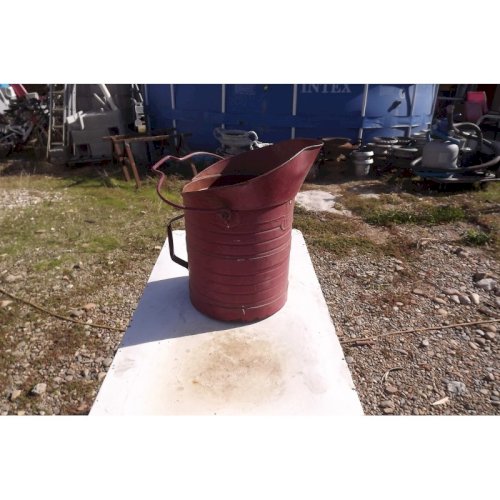 Mesure industrielle Decalitre Métal 10 Litres
