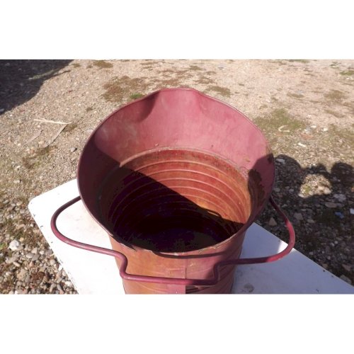 Mesure industrielle Decalitre Métal 10 Litres