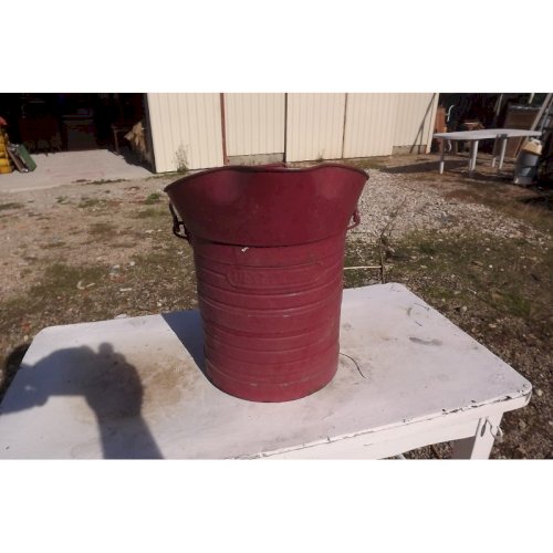 Mesure industrielle Decalitre Métal 10 Litres