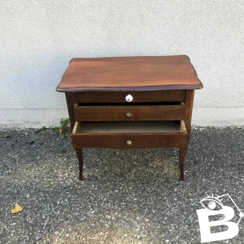 Meuble à couture vintage