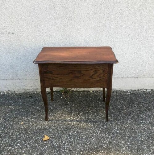 Meuble à couture vintage