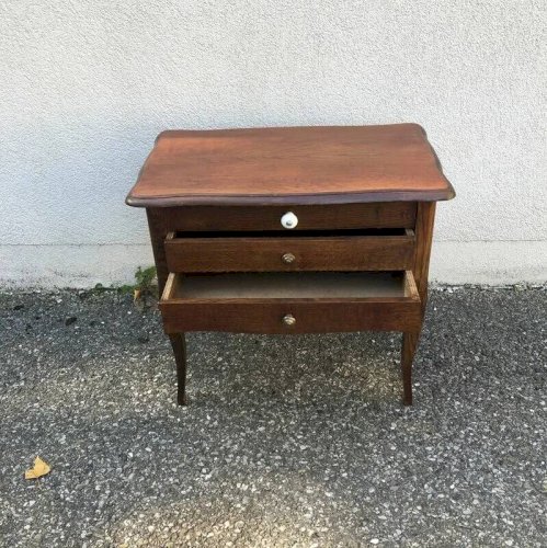 Meuble à couture vintage