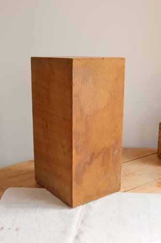 Meuble à tiroirs ancien en bois