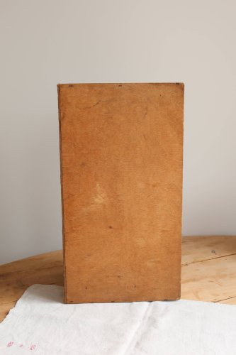 Meuble à tiroirs ancien en bois