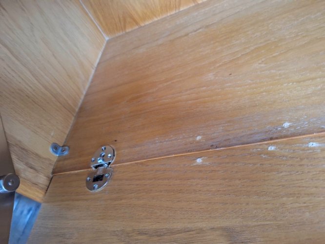 Meuble bar vintage Quilda LA REDOUTE INTERIEURS design vintage scandinave