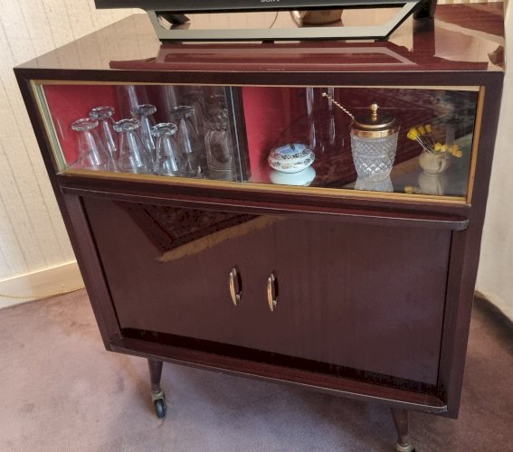 Meuble bar 