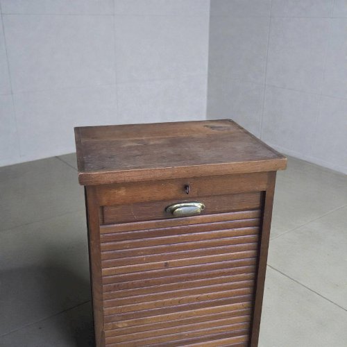 Meuble classeur Années 50-60